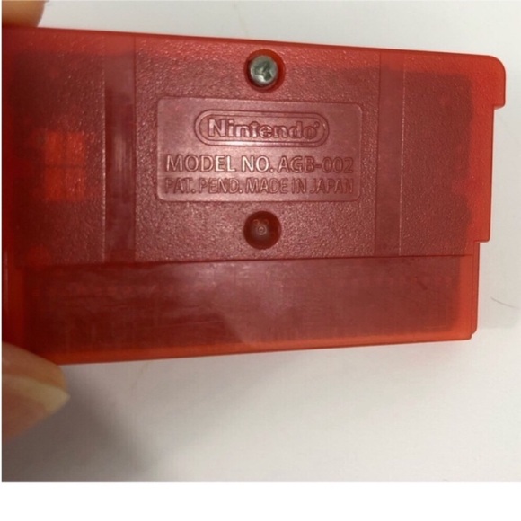 Pokemon FireRed - Picture 4 of 5